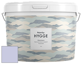 HYGGE Paint Мерцающее море Shimmering Sea интерьерная краска цвет NCS S 1020-R60B 
