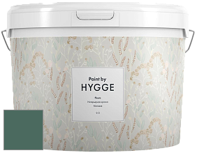 HYGGE Paint Fleurs интерьерная краска цвет NCS S 6020-B90G 
