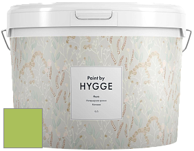 HYGGE Paint Fleurs интерьерная краска цвет NCS S 1060-G40Y 
