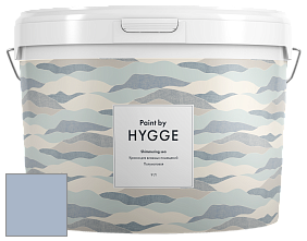 HYGGE Paint Мерцающее море Shimmering Sea интерьерная краска цвет HG03-066 HERITAGE BLUE