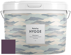 HYGGE Paint Shimmering Sea интерьерная краска цвет NCS S 6030-R40B 