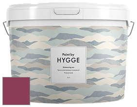HYGGE Paint Мерцающее море Shimmering Sea интерьерная краска цвет NCS S 3060-R20B 