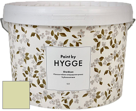 HYGGE Paint Silverbloom интерьерная краска цвет NCS S 1020-G60Y 