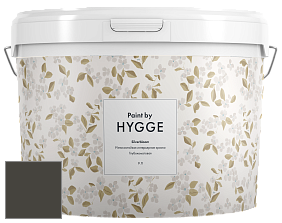 HYGGE Paint Серебряное цветение Silverbloom интерьерная краска цвет NCS S 8505-G80Y 