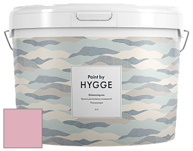 HYGGE Paint Мерцающее море Shimmering Sea интерьерная краска цвет NCS S 1030-R20B 