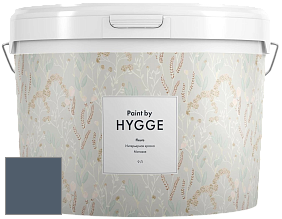 HYGGE Paint Fleurs интерьерная краска цвет SHG08-024 NEW MOON NIGHT