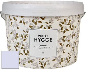 HYGGE Paint Silverbloom интерьерная краска цвет NCS S 0515-R60B 