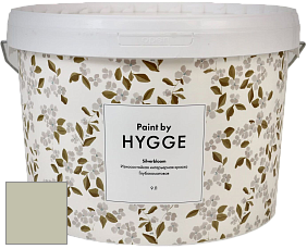 HYGGE Paint Silverbloom интерьерная краска цвет NCS S 2010-G60Y 
