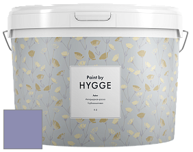 HYGGE Paint  Астра Aster интерьерная краска цвет NCS S 3030-R60B 