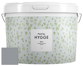 HYGGE Paint Кловер Klover интерьерная краска цвет NCS S 4005-R80B 