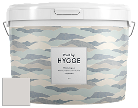HYGGE Paint Мерцающее море Shimmering Sea интерьерная краска цвет NCS S 1502-Y80R 