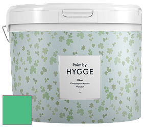 HYGGE Paint Klover интерьерная краска цвет NCS S 1060-G 