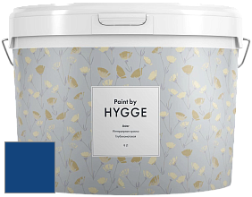 HYGGE Paint Aster интерьерная краска цвет RAL 5010 