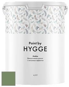 HYGGE Paint Mokka декоративная краска цвет NCS S 4030-G30Y 