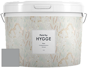 HYGGE Paint Fleurs интерьерная краска цвет RAL 7004 