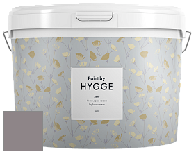 HYGGE Paint  Астра Aster интерьерная краска цвет NCS S 5005-R20B 