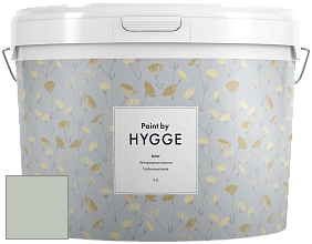 HYGGE Paint Aster интерьерная краска цвет NCS S 2005-G30Y 