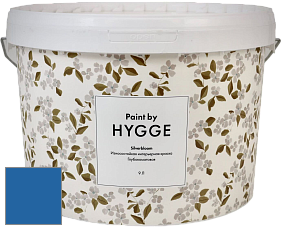 HYGGE Paint Silverbloom интерьерная краска цвет NCS S 3060-R80B 