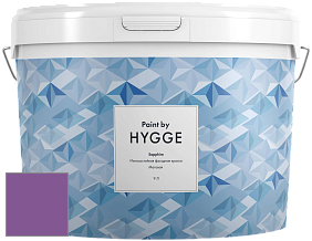 HYGGE Paint Sapphire фасадная краска цвет NCS S 3055-R50B 