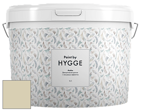 HYGGE Paint Мокка Mokka декоративная краска цвет NCS S 1510-G90Y 