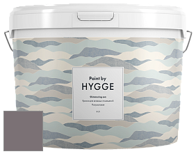 HYGGE Paint Мерцающее море Shimmering Sea интерьерная краска цвет NCS S 6005-R20B 