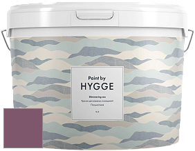 HYGGE Paint Shimmering Sea интерьерная краска цвет NCS S 5030-R30B 
