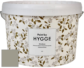 HYGGE Paint Silverbloom интерьерная краска цвет NCS S 4005-G80Y 