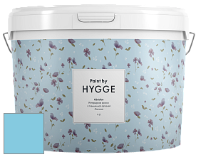 HYGGE Paint Обсидиан Obsidian интерьерная краска цвет NCS S 0540-B 