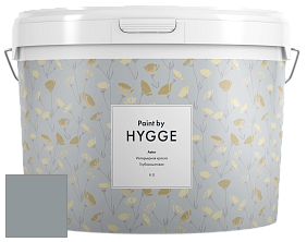 HYGGE Paint  Астра Aster интерьерная краска цвет NCS S 4005-B 