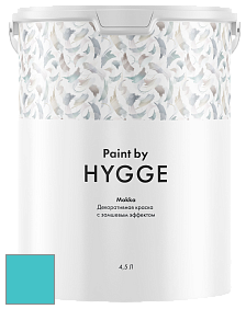 HYGGE Paint Mokka декоративная краска цвет NCS S 1050-B30G 