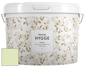 HYGGE Paint Серебряное цветение Silverbloom интерьерная краска цвет NCS S 0520-G40Y 