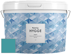 HYGGE Paint Sapphire фасадная краска цвет NCS S 3040-B30G 