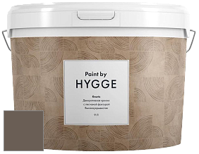 HYGGE Paint Kvarts декоративная краска цвет HG05-030 SMOKY QUARTZ