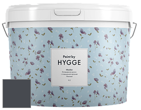 HYGGE Paint Obsidian интерьерная краска цвет RAL 7024 