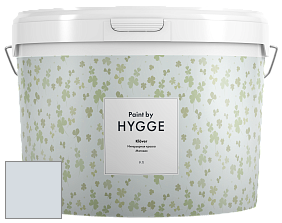HYGGE Paint Кловер Klover интерьерная краска цвет NCS S 1005-R80B 
