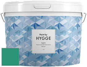 HYGGE Paint Sapphire фасадная краска цвет NCS S 3050-B90G 