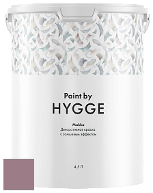 HYGGE Paint Mokka декоративная краска цвет NCS S 4020-R20B 