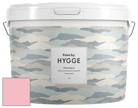 HYGGE Paint Мерцающее море Shimmering Sea интерьерная краска цвет NCS S 0530-R10B 