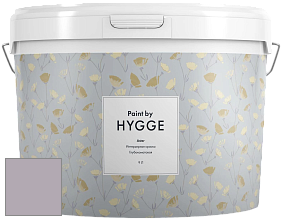 HYGGE Paint Aster интерьерная краска цвет HG07-033 DEEP AMETHYST