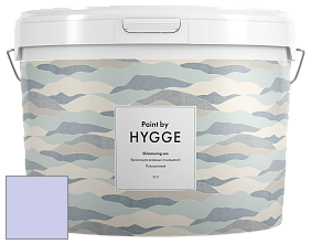 HYGGE Paint Мерцающее море Shimmering Sea интерьерная краска цвет NCS S 0525-R60B 