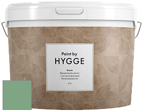 HYGGE Paint Kvarts декоративная краска цвет NCS S 3030-G10Y 