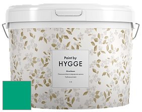 HYGGE Paint Серебряное цветение Silverbloom интерьерная краска цвет NCS S 2060-B90G 