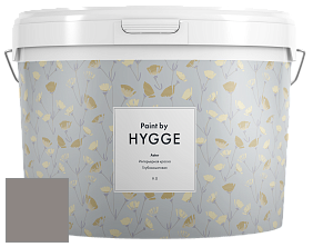 HYGGE Paint  Астра Aster интерьерная краска цвет HG04-034 NOBLE SILVER