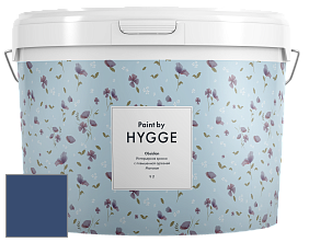 HYGGE Paint Obsidian интерьерная краска цвет RAL 5000 