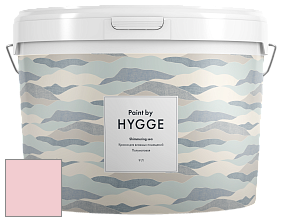 HYGGE Paint Мерцающее море Shimmering Sea интерьерная краска цвет NCS S 0520-R10B 