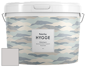 HYGGE Paint Мерцающее море Shimmering Sea интерьерная краска цвет NCS S 1502-R 