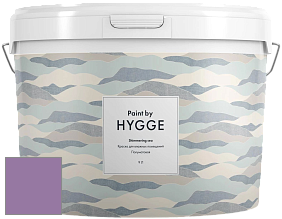 HYGGE Paint Shimmering Sea интерьерная краска цвет NCS S 3040-R50B 