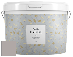 HYGGE Paint Aster интерьерная краска цвет HG08-022 LAVENDER COFFEE
