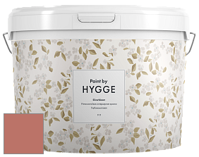 HYGGE Paint Серебряное цветение Silverbloom интерьерная краска цвет NCS S 3040-Y80R 