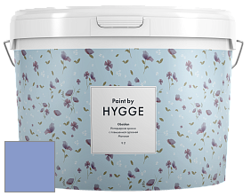 HYGGE Paint Обсидиан Obsidian интерьерная краска цвет NCS S 2040-R70B 
